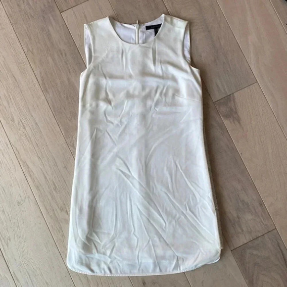 BCBG Onyx Beaded Side-Panel Dress - Picture 3 of 8